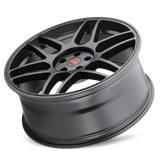 Touren TR74 20x8.5 +35 matte black 5x108 5x114.3 premium wheel