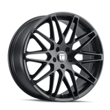 Touren TR75 3275 Matte Black wheel