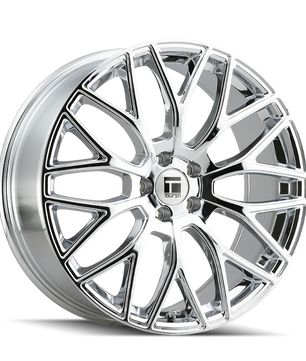 Touren TR76 3276 Chrome