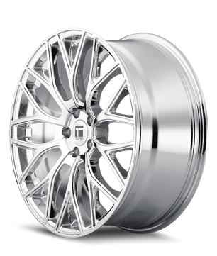 Touren TR76 3276 Chrome