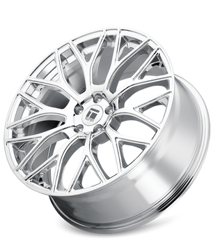 Touren TR76 3276 Chrome