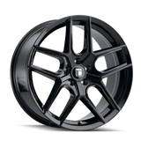 Touren TR79 3279 Gloss Black wheel