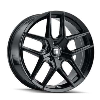 Touren TR79 3279 Gloss Black wheel