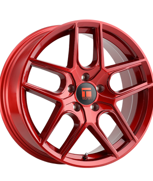 Touren TR79 3279 Gloss Crimson Candy Red