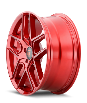 Touren TR79 3279 Gloss Crimson Candy Red