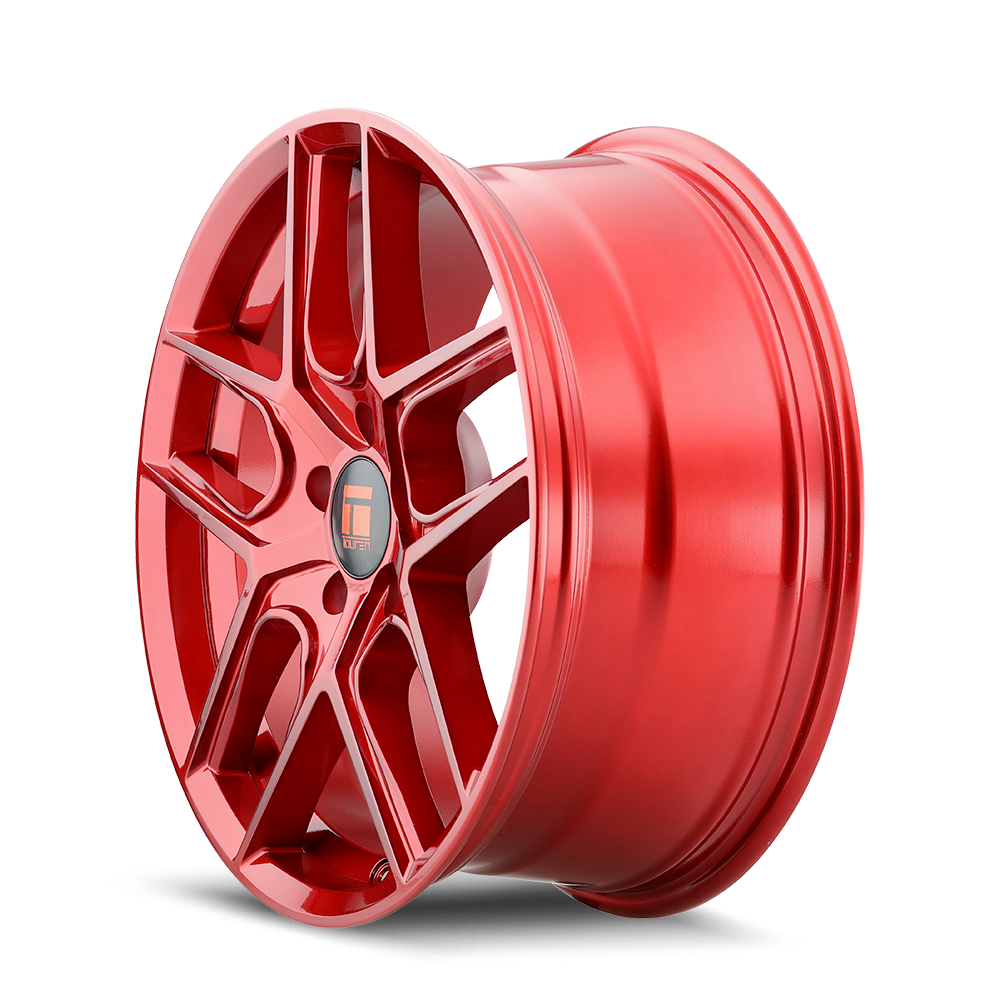 Touren TR79 3279 Gloss Crimson Candy Red