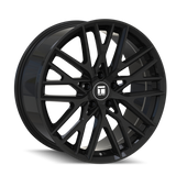 Touren TR91 3291 Gloss Black wheel