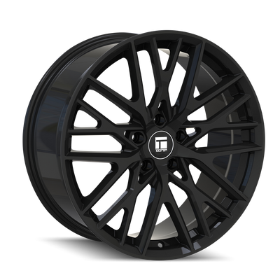 Touren TR91 3291 Gloss Black wheel