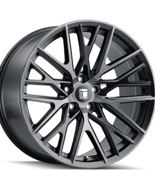 Touren TR91 3291 Matte Black Brushed with Dark