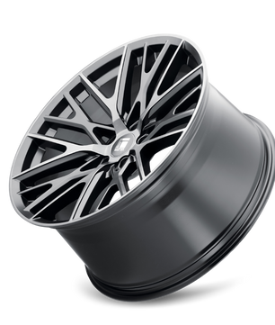 Touren TR91 3291 Matte Black Brushed with Dark