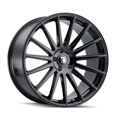 Touren TR92 3292 Gloss Black wheel