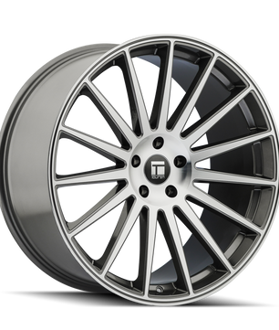 Touren TR92 3292 Gloss Graphite Machined