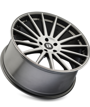 Touren TR92 3292 Gloss Graphite Machined