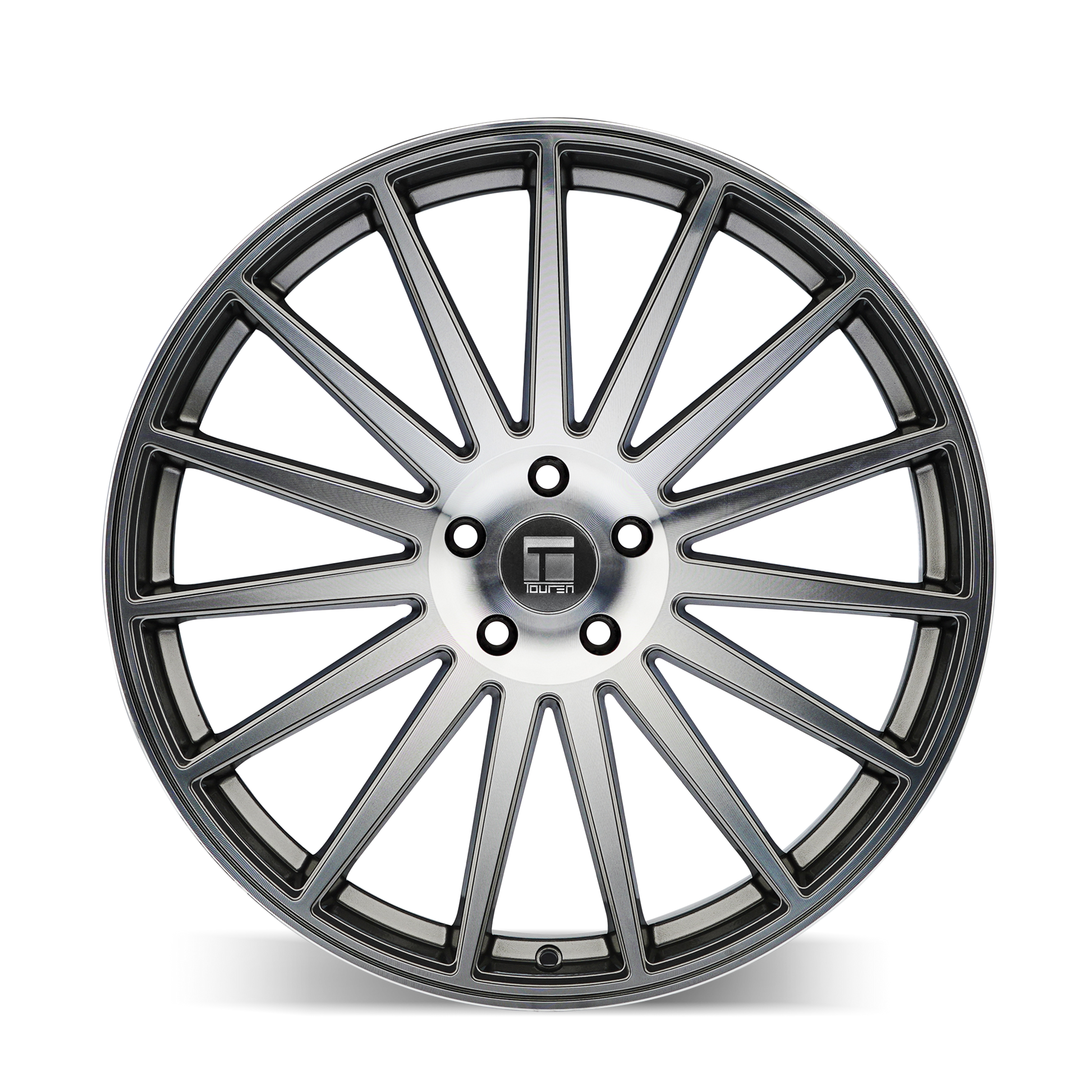 Touren TR92 3292 Gloss Graphite Machined
