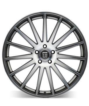 Touren TR92 3292 Gloss Graphite Machined