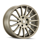 Touren TR92 3292 Matte Gold wheel