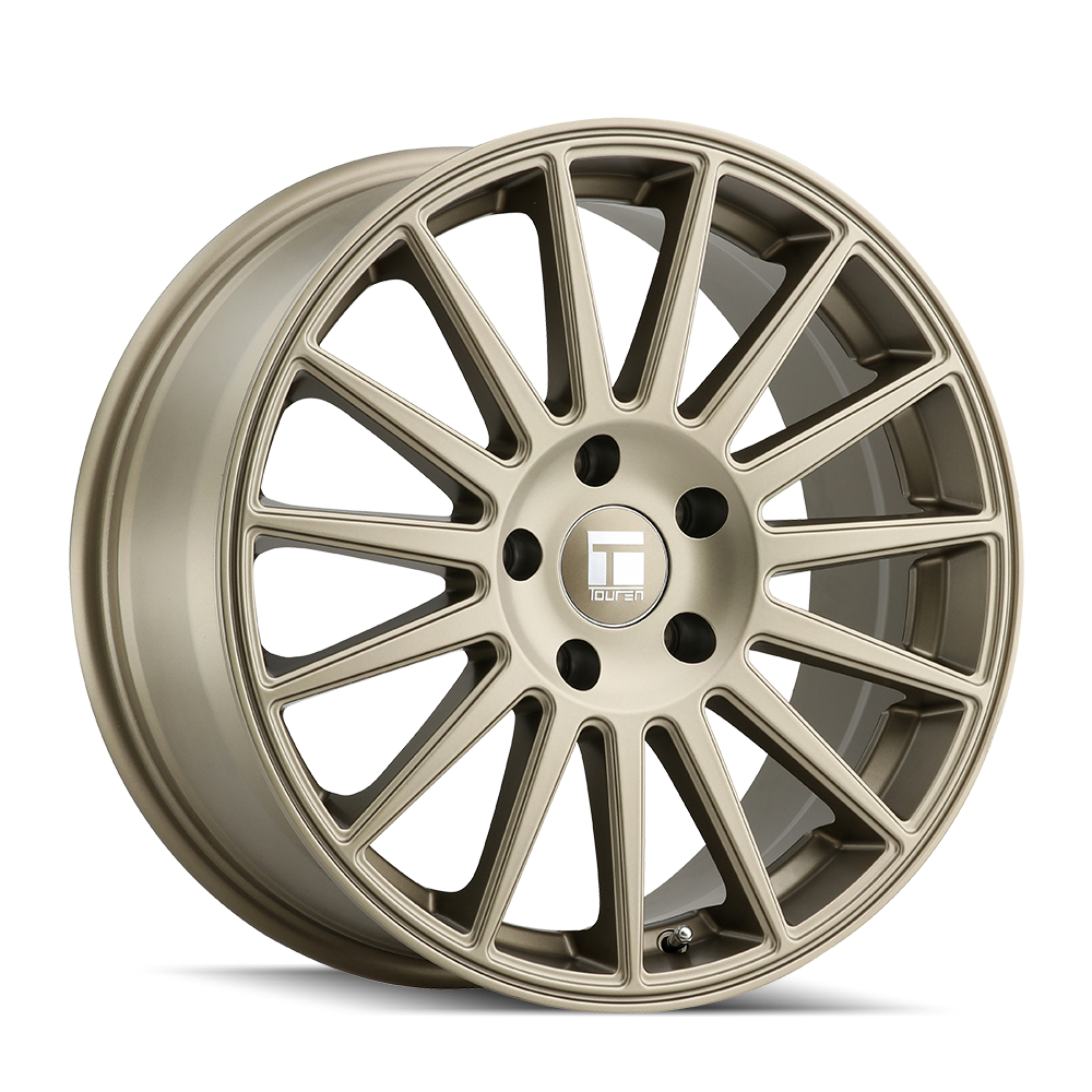 Touren TR92 Matte Gold wheel