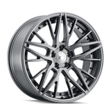 Touren TR93 3293 Gloss Graphite wheel