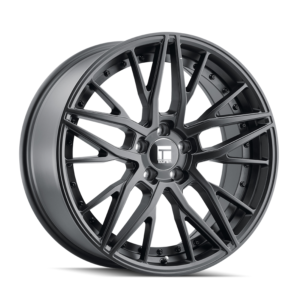 Touren TR93 3293 Satin Black wheel