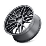 Touren TR93 20x9 Satin Black premium Euro wheel for BMW