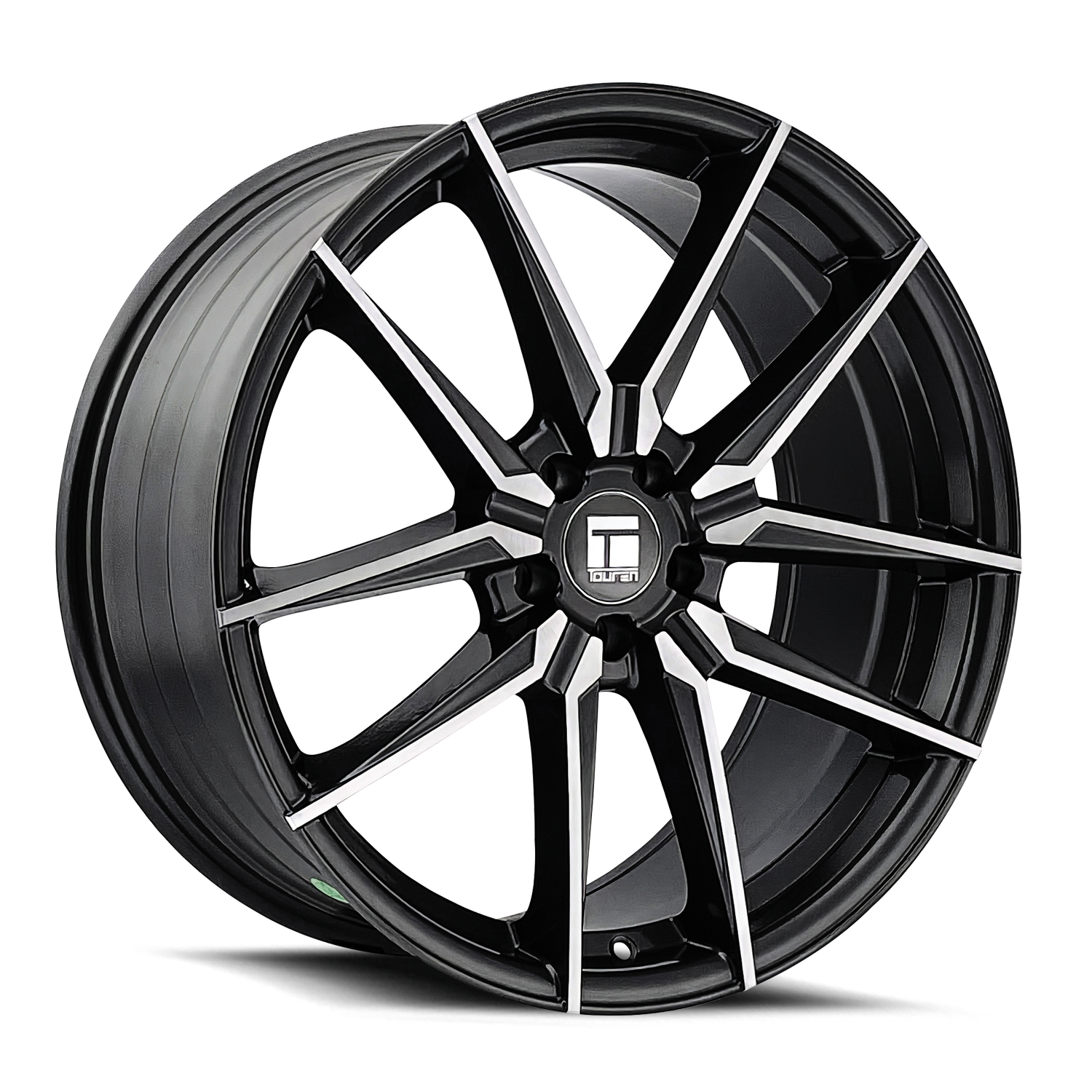 Touren TR94 3294 Gloss Graphite Brushed with Dark