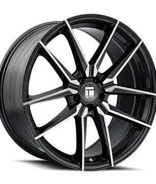 Touren TR94 3294 Gloss Graphite Brushed with Dark