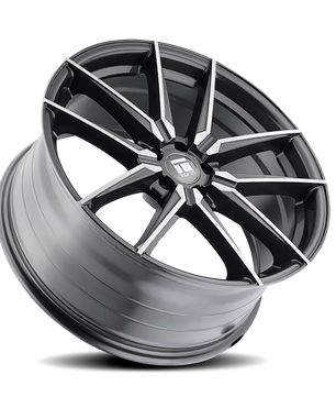 Touren TR94 3294 Gloss Graphite Brushed with Dark