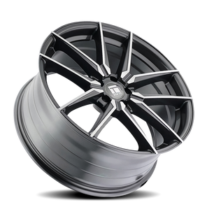 Touren TR94 3294 Gloss Graphite Brushed with Dark