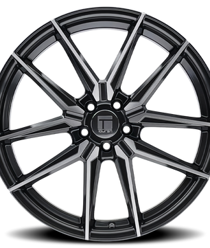 Touren TR94 3294 Gloss Graphite Brushed with Dark