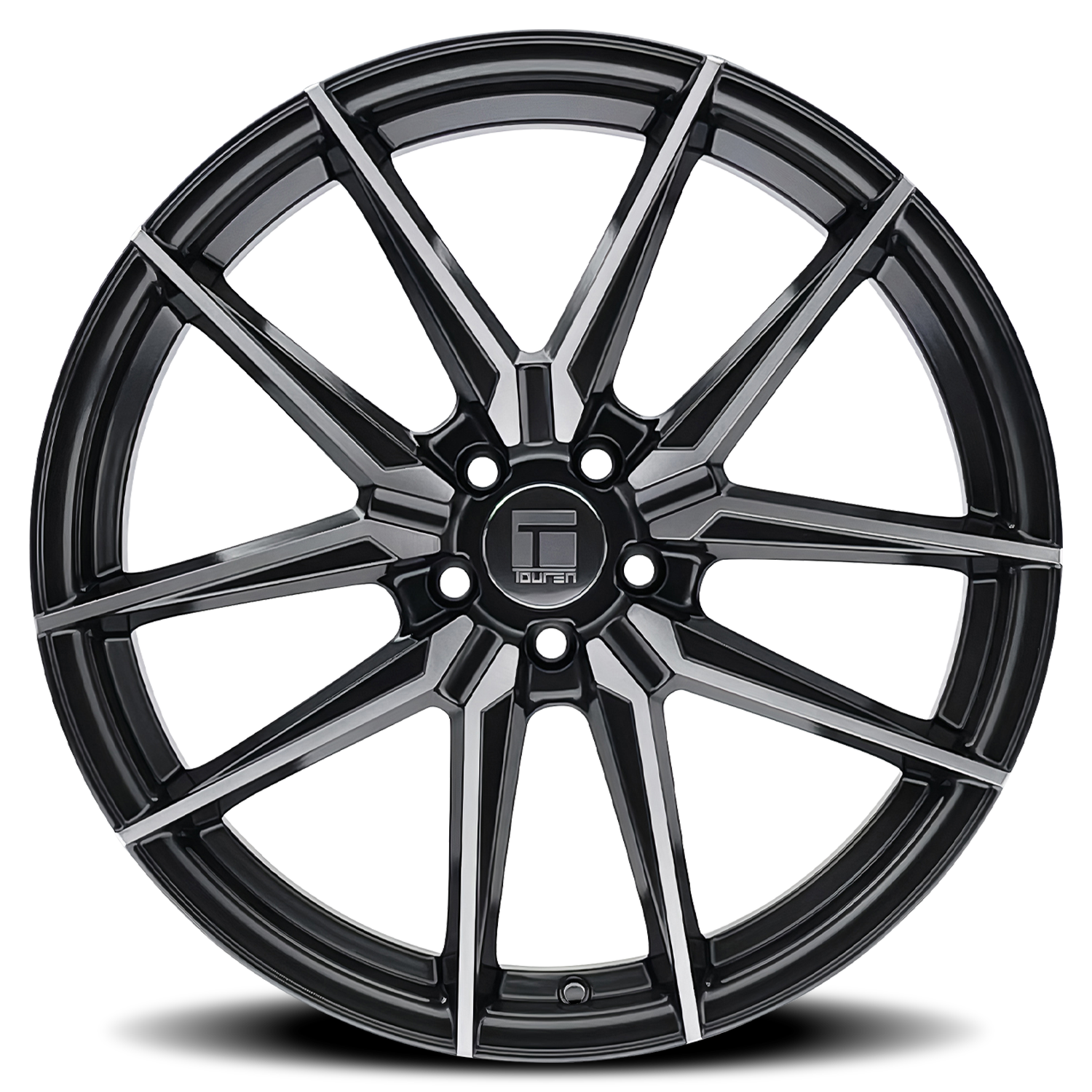 Touren TR94 3294 Gloss Graphite Brushed with Dark