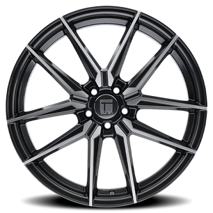 Touren TR94 3294 Gloss Graphite Brushed with Dark