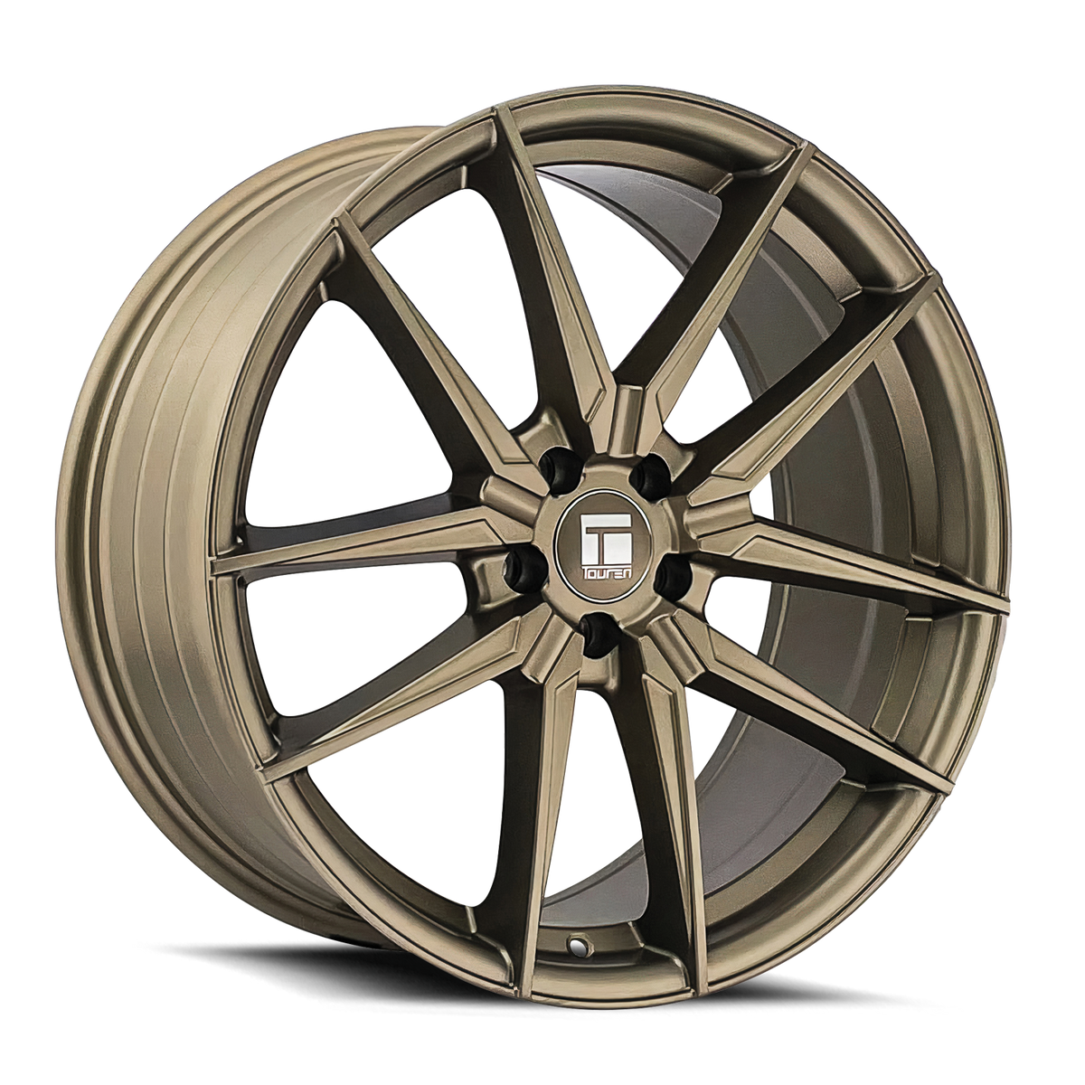 Touren TR94 3294 Gloss Dark Bronze wheel