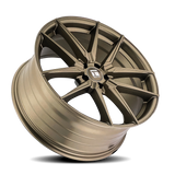 Touren TR94 18x8 +35 Gloss Dark Bronze premium Euro wheel