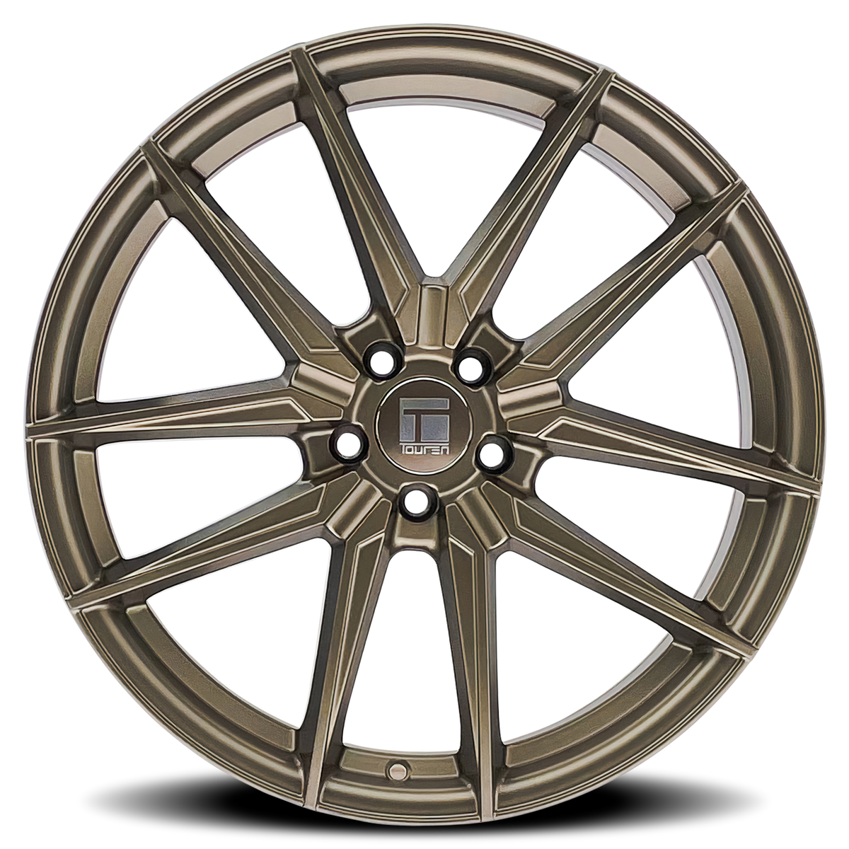 3294 Touren TR94 3294 18x8 Gloss Dark Bronze 35mm – TFS Wheels
