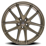 Touren TR94 18x8 Gloss Dark Bronze premium Euro wheel