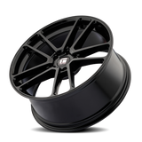 Touren TF97 3297 20x9 Gloss Black premium Euro wheel