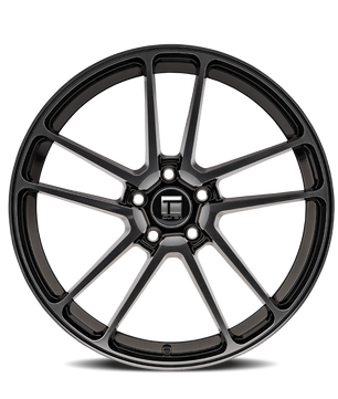 Touren TF97 3297 Gloss Black Machined
