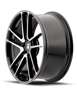 Touren TF97 3297 Gloss Black Machined