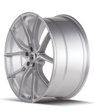 Touren TF01 3501 Gloss Silver Brushed