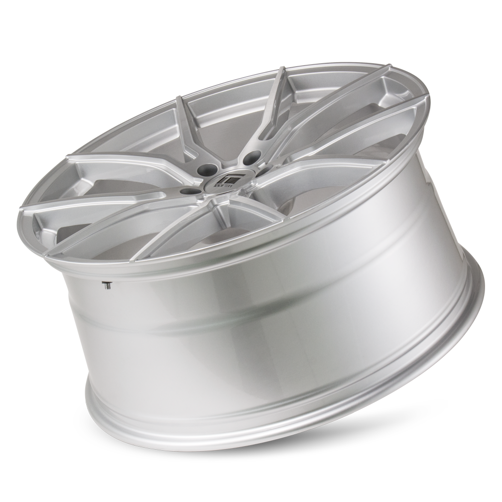 Touren TF01 3501 Gloss Silver Brushed