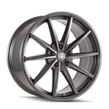 Touren TF02 3502 Gloss Graphite wheel