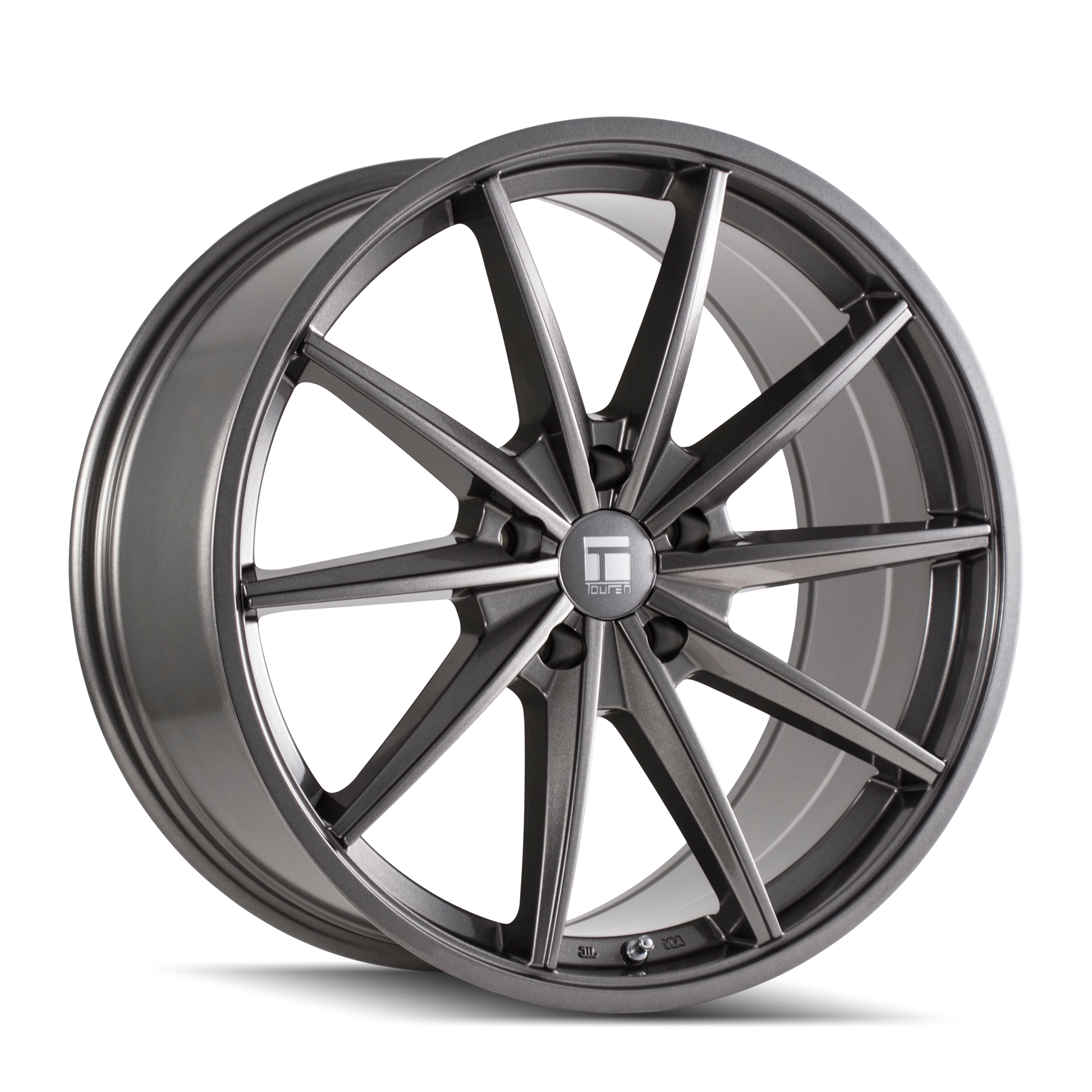 Touren TF02 3502 Gloss Graphite