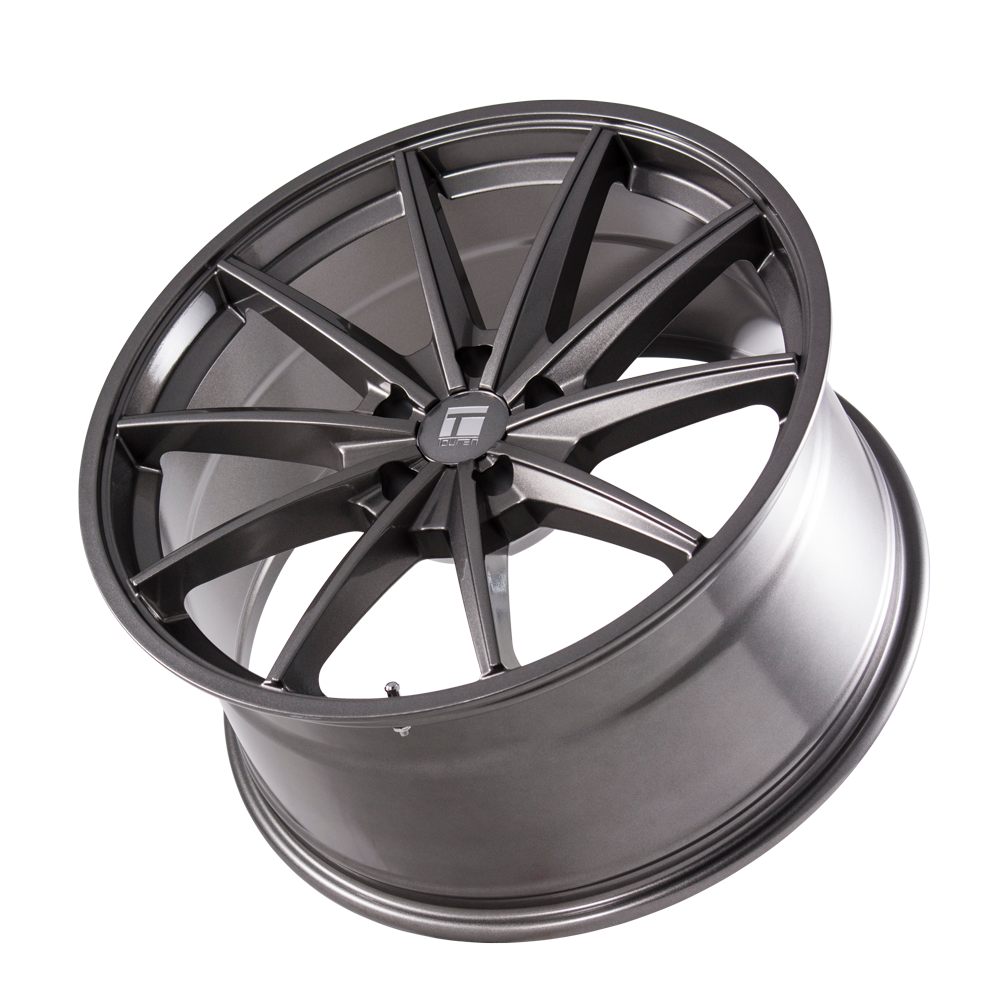 Touren TF02 3502 Gloss Graphite