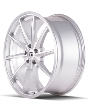 Touren TF02 3502 Gloss Silver Brushed