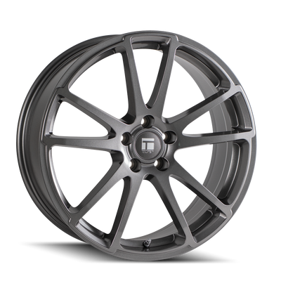 Touren TF03 3503 Gloss Graphite wheel