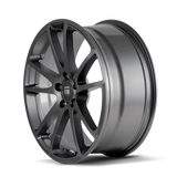 Touren TF03 3503 18x8 Gloss Graphite premium Euro wheel