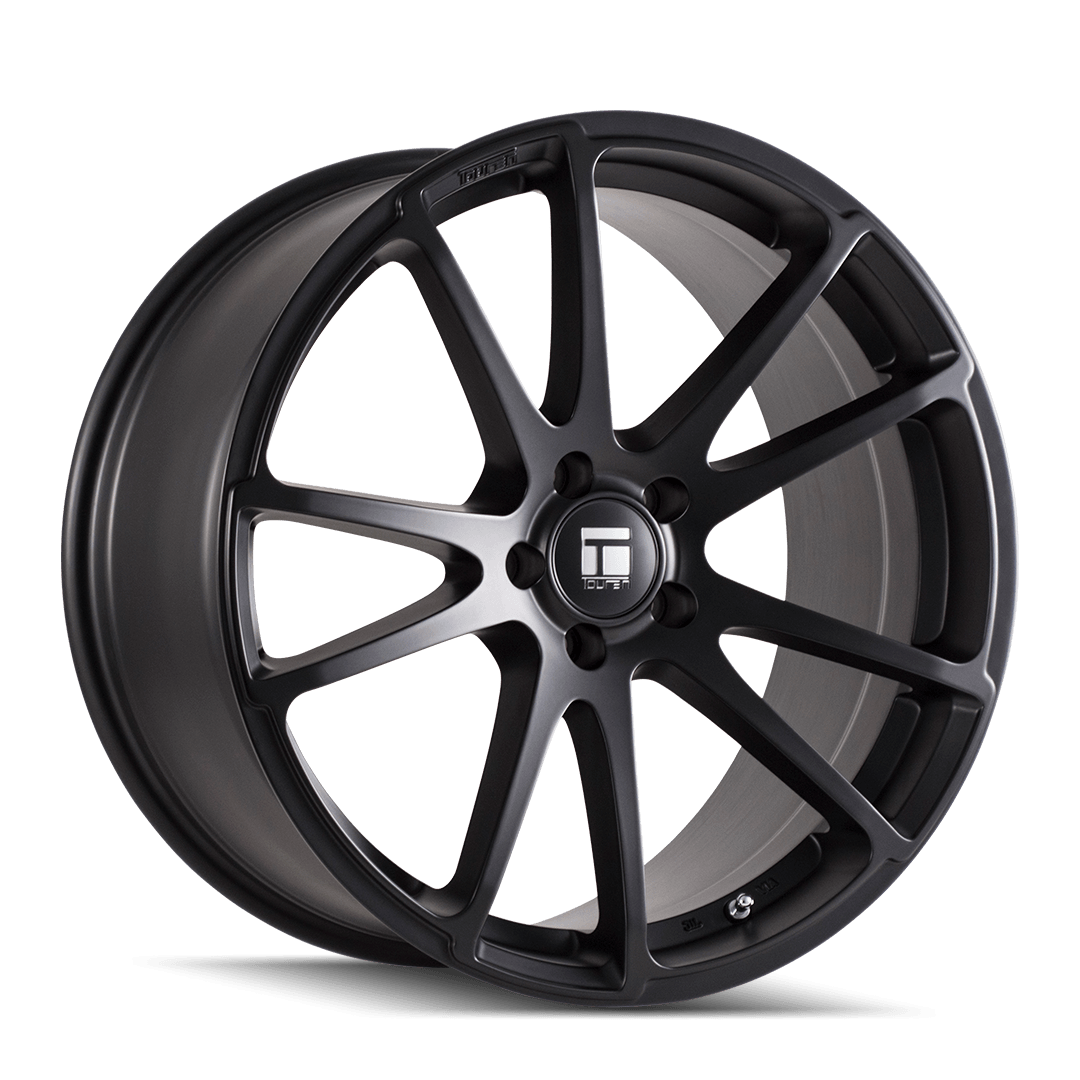Touren TF03 3503 Matte Black wheel