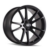 Touren TF03 3503 Matte Black wheel