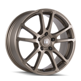 Touren TF03 18x8 +40 Matte Bronze 5x112 premium Euro wheel