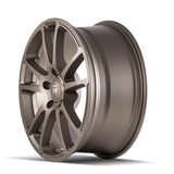 Touren TF03 18x8 +40 Matte Bronze premium Euro wheel